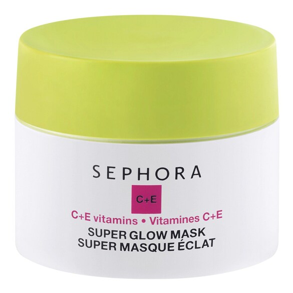 Glow Mask - Masca iluminatoare pentru fata, Sephora Collection