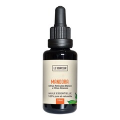 MANDORA - Huile Essentielle, LE SOURCEUR