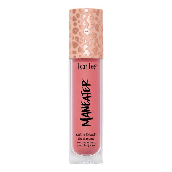 Maneater Satin Blush Cheek Plump - Fard de obraz, Tarte