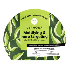 Revamp Face Mask - Masca pentru fata, SEPHORA COLLECTION