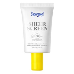 Sheerscreen - Protectie solara SPF30 PA+++, Supergoop