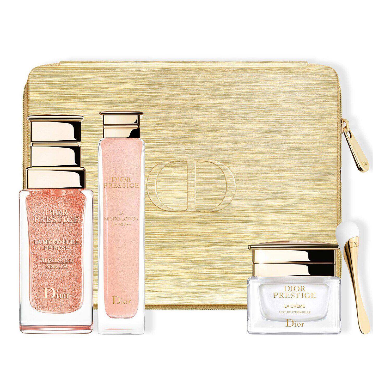 Dior prestige - ritualul regenerator exceptional cu microsubstante nutritive 
