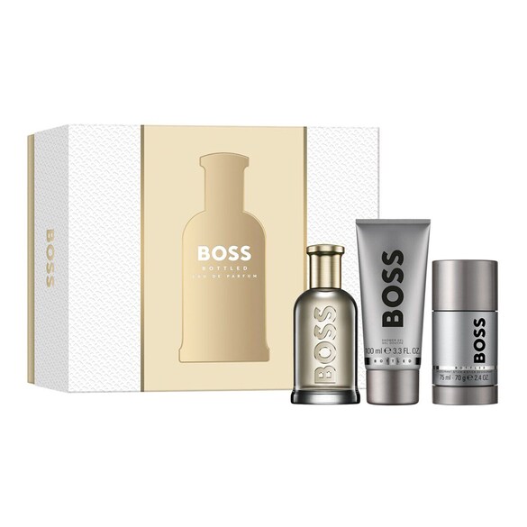 Set Boss Bottled - Eau de Parfum, Boss