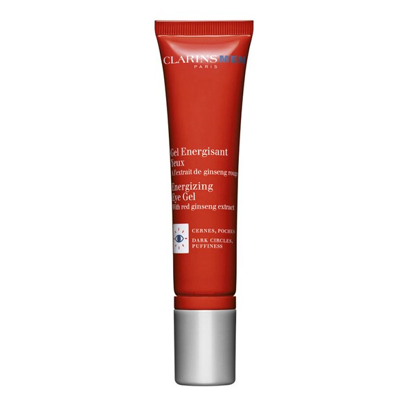 Clarins Men Energizing Eye Gel - Gel hidratant si energizant pentru ochi, Clarins