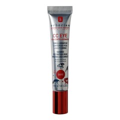 CC Eye à la Centella Asiatica - Crema CC cu efect de luminozitate pentru ochi, Erborian