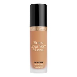 Born This Way Matte 24 Hour Undetectable Super Longwear Foundation - Fond de ten