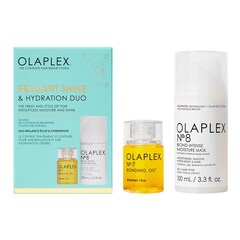 Brillant Shine & Hydratation Duo - Set ingrijire par, OLAPLEX
