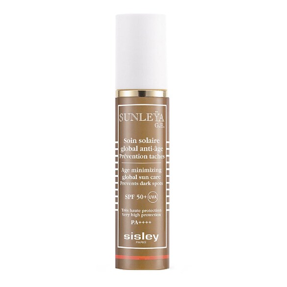 Sunleÿa G.E. Soin Solaire Global Anti-Âge SPF 50+, SISLEY