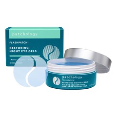 FlashPatch Restoring Night Eye Gels - Patch-uri gel pentru zona ochilor, Patchology