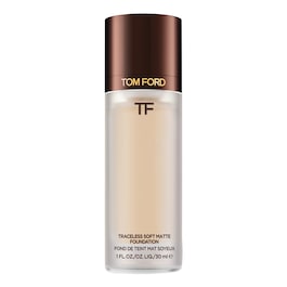Traceless Soft-Matte Foundation - Fond de ten
