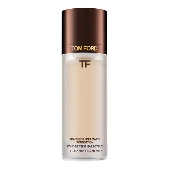 Traceless Soft-Matte Foundation - Fond de ten, Tom Ford