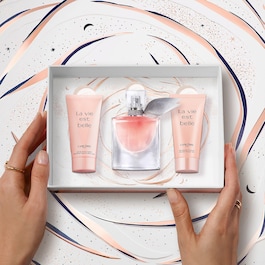 La Vie est Belle Eau de Parfum - Set cadou apa de parfum femei