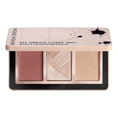 My Dream Cheek Trio - Paleta trio pentru ten, NATASHA DENONA