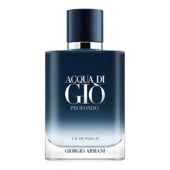 Acqua Di Giò Profondo - Apa de parfum reincarcabila barbati, Armani