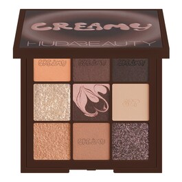 Creamy Obsessions Brown - Paleta de farduri de ochi