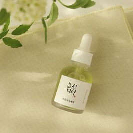 Calming Serum: Green Tea + Panthenol&nbsp;- Ser intens calmant si hidratant