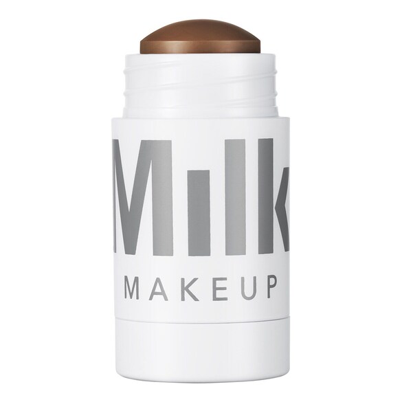 Matte Bronzer Travel Size - Pudra bronzanta, Milk Makeup