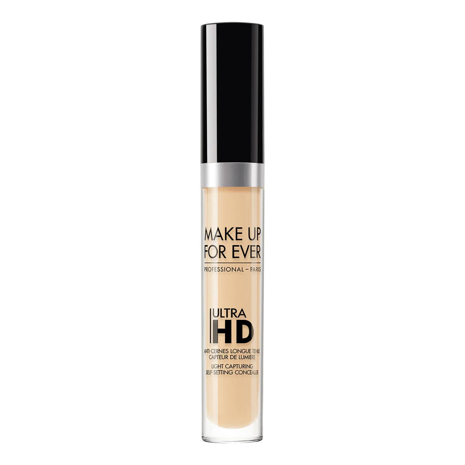 Ultra hd light capturing self-setting concealer - anticearcan iluminator
