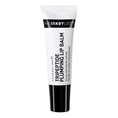 Tripeptide Plumping Lip Balm - Balsam pentru buze, The Inkey List