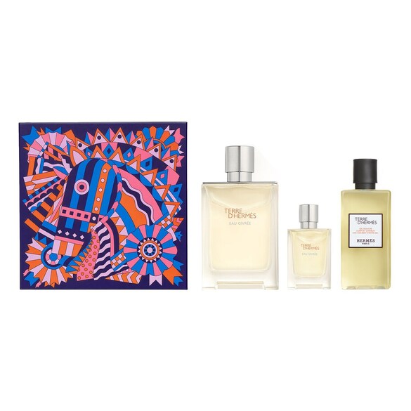 Terre d'Hermes - Eau Givree Gift Set, Eau de Parfum , Hermes