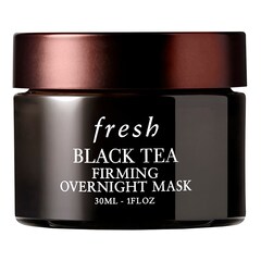 Black Tea Firming Overnight Mask - Masca de noapte anti-imbatranire, Fresh