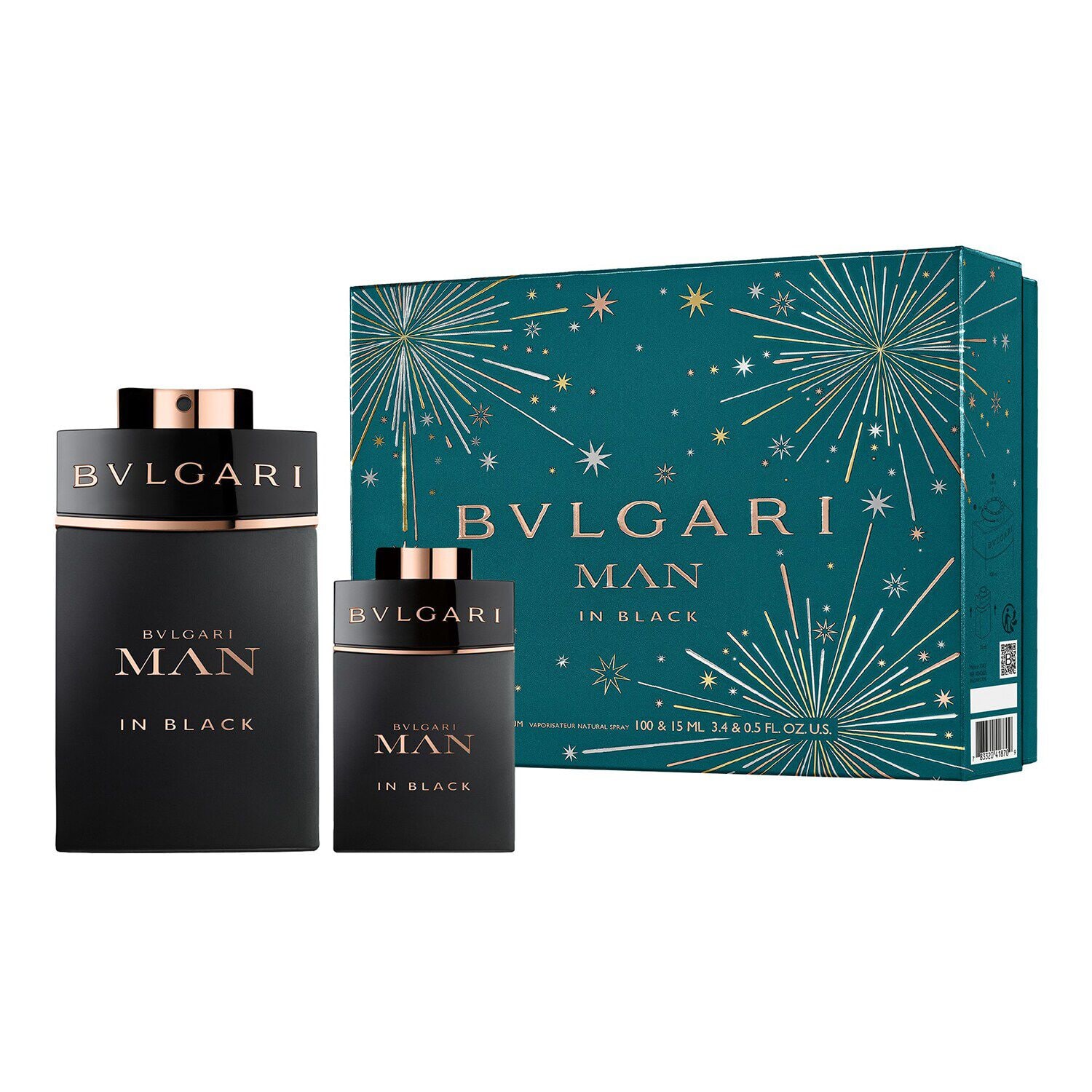 Man In Black Set Eau De Parfum