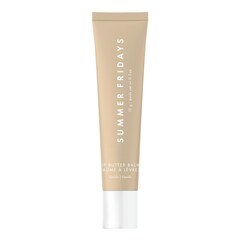 Lip Butter Balm - Balsam de buze, SUMMER FRIDAYS
