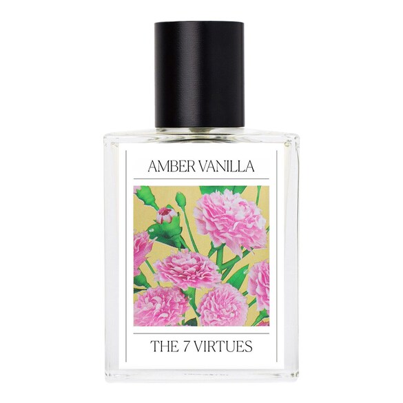 Amber Vanilla - Eau de Parfum, 7Virtues