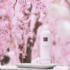 The Ritual of Sakura - gel de duș spumă