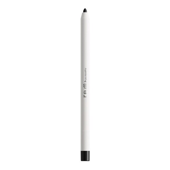 At the Borderline Gel Eyeliner - Eyeliner - creion gel de ochi, Rem Beauty