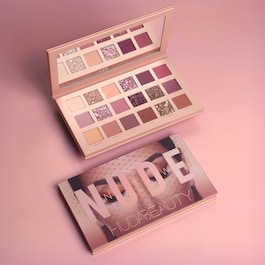 New Nude Palette - Paleta farduri de ochi