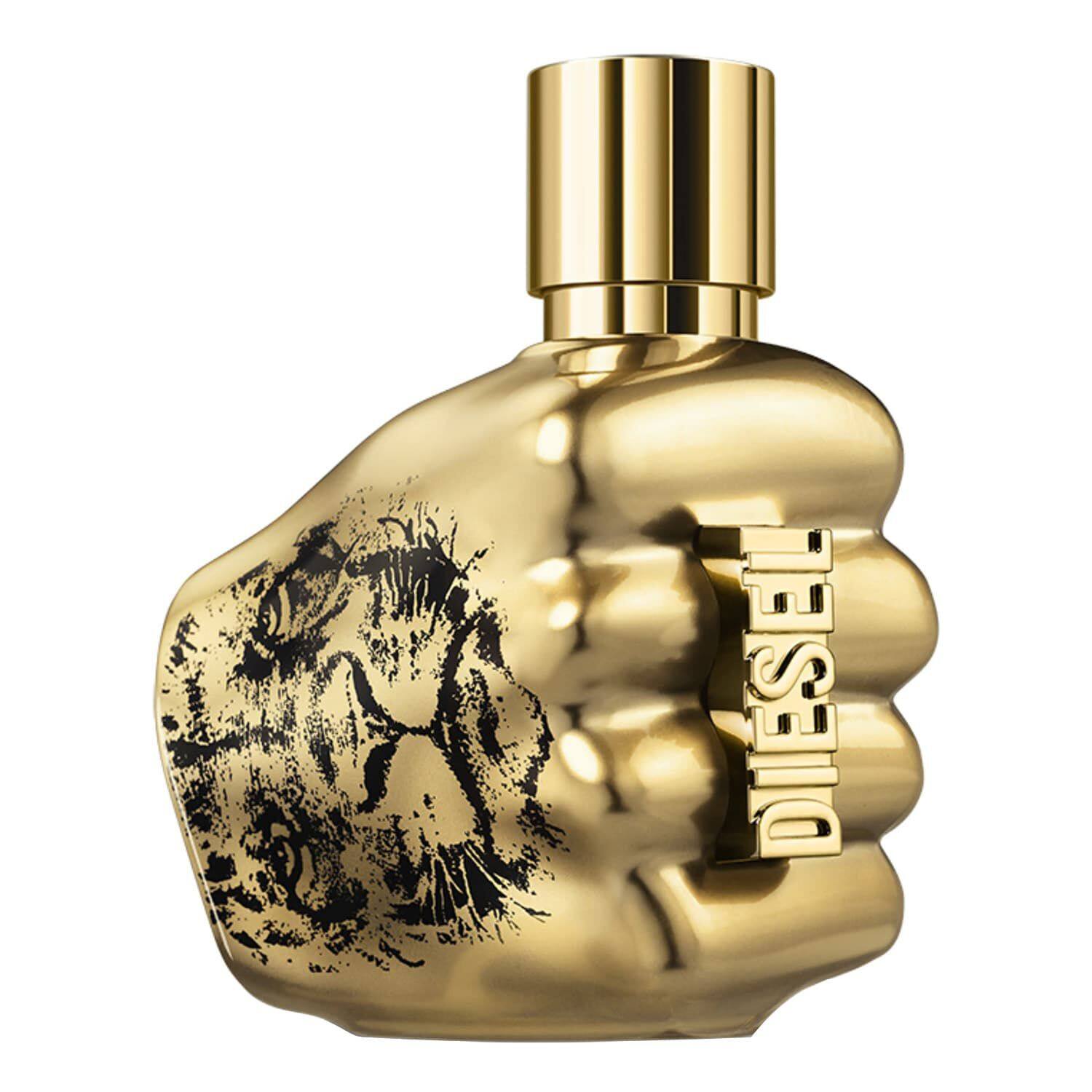 Spirit of the brave intense neymar x diesel - eau de parfum
