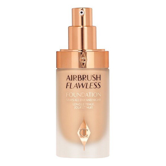 Airbrush Flawless Foundation - Fond de teint, CHARLOTTE TILBURY