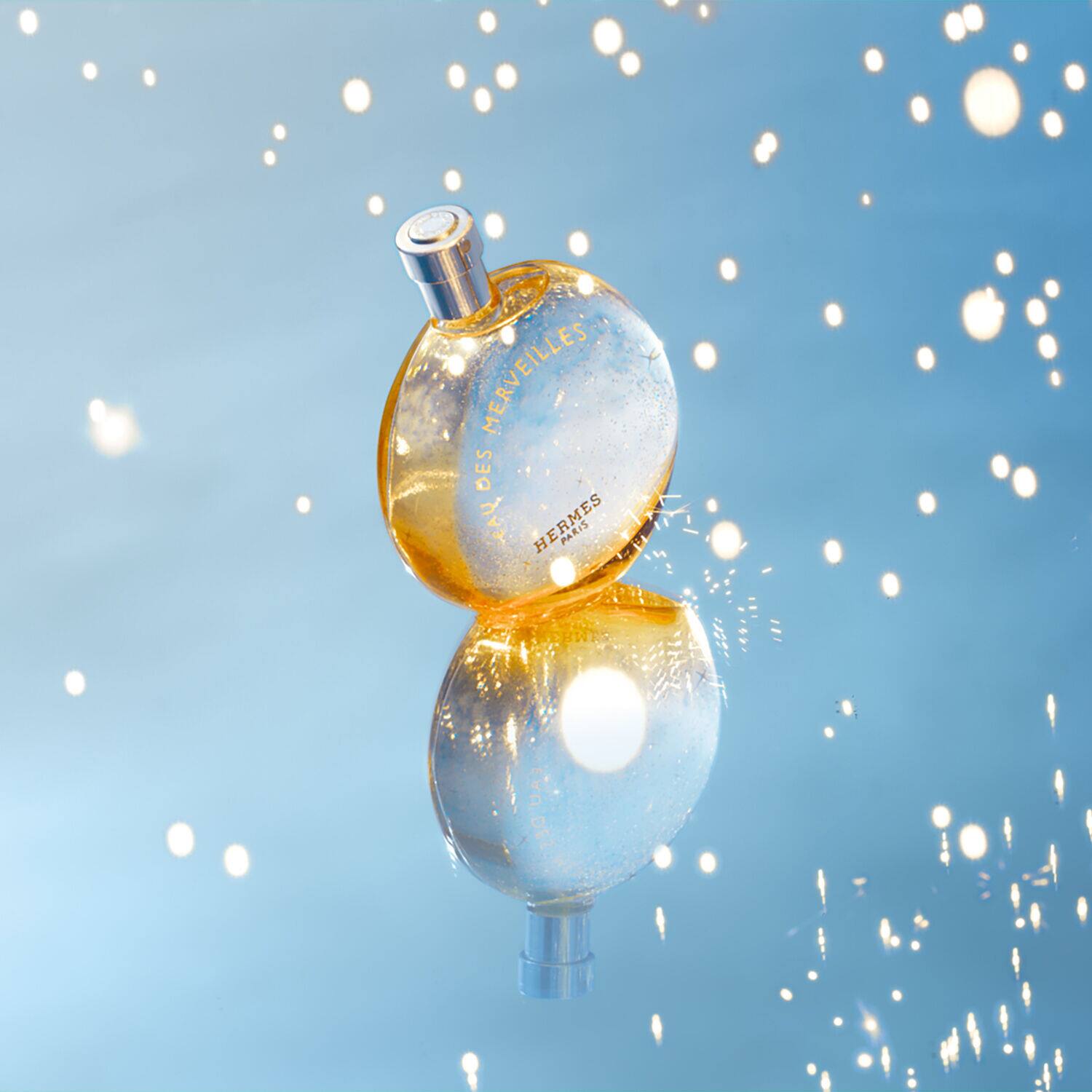 Hermes eau sales des merveilles sephora