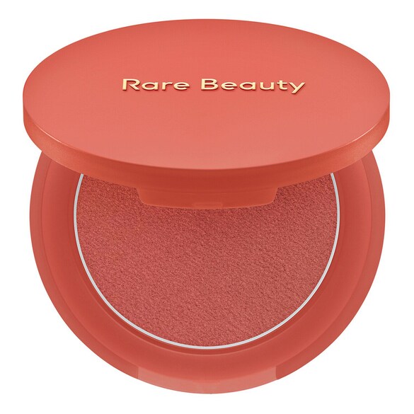 Soft Pinch Matte Bouncy Blush - Blush mat cu efect de voal, Rare Beauty