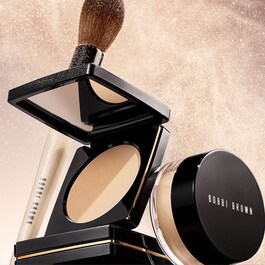 Sheer Finish Pressed Powder