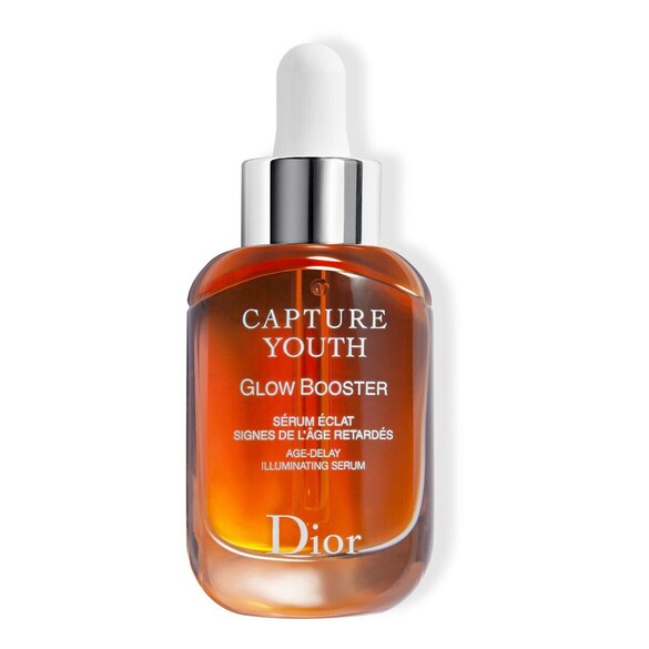 Capture Youth Glow Booster - Serum antirid cu efect de luminozitate, DIOR