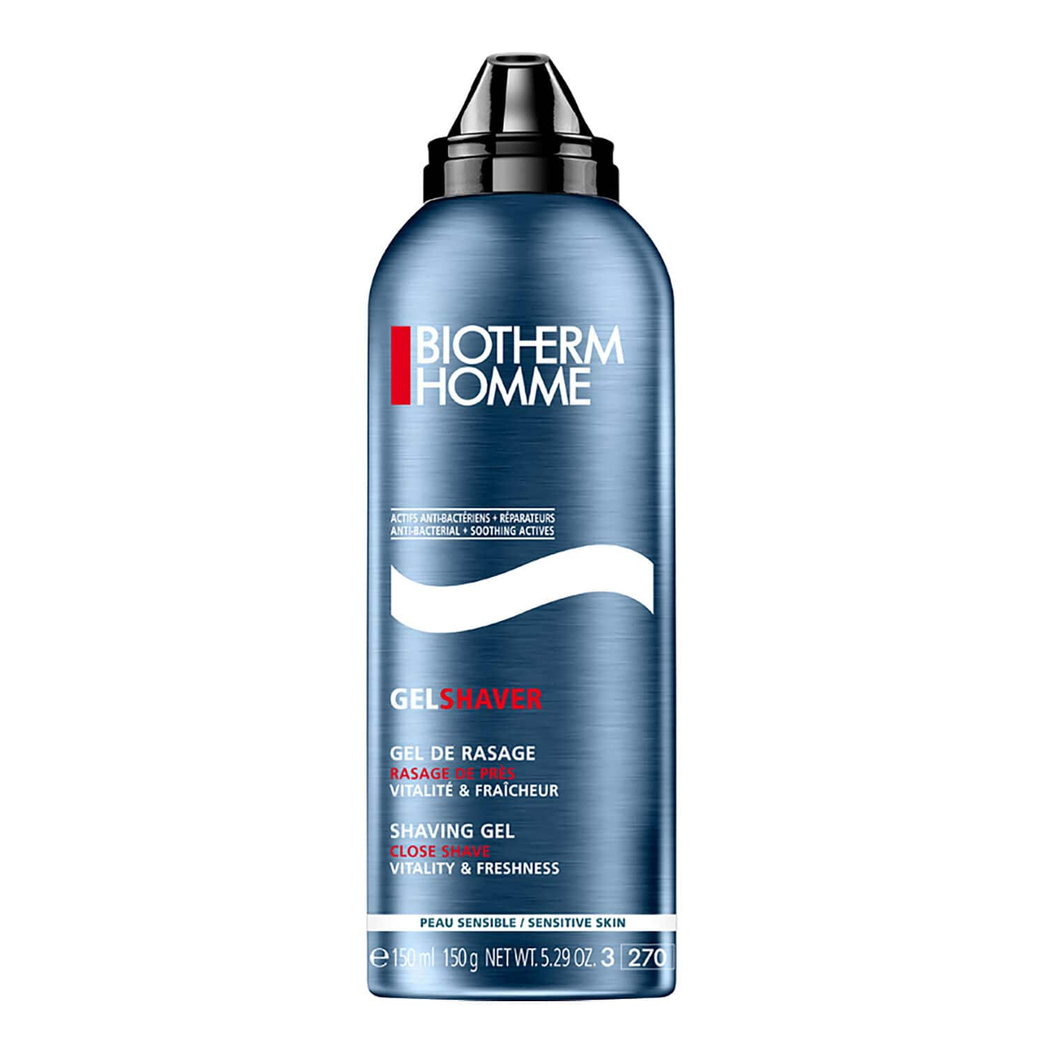 Biotherm homme shaving gel - gel de ras