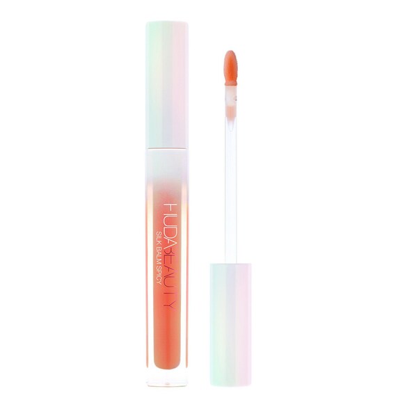 Silk Balm Spicy - Balsam de buze, Huda Beauty