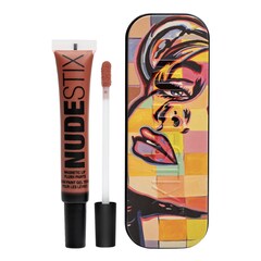 Magnetic Lip Plush Paint - Ruj de buze, NUDESTIX