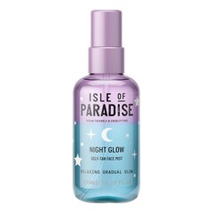 Night Glow Self Tan Face Mist - Spray autobronzant pentru fata, ISLE OF PARADISE
