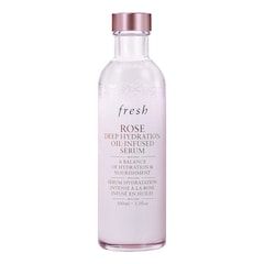 Rose Oil Serum - Ser facial hidratant cu ulei, cu trandafir, Fresh