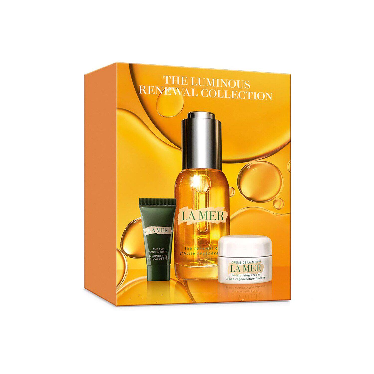 The luminous renewal collection - set ingrijire
