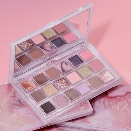Rose Quartz - Paleta pentru pleoape