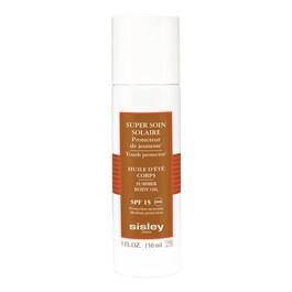 Super Soin Solaire Huile D'Été Corps SPF15 Sonnencreme