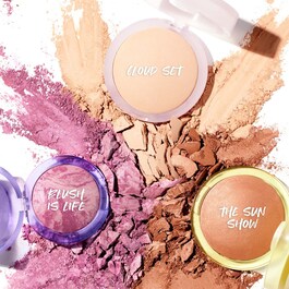The Show Sun –Pudra bronzanta cu finisaj natural si luminos