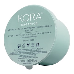 Active Algae Lightweight Moisturizer - Gel hidratant lejer pentru ten, Kora Organics