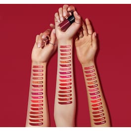 L'Absolu Rouge Drama Ink - Ruj de buze semi-mat
