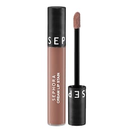 Cream Lip Stain - Ruj catifelat rezistent la transfer - Ruj de buze lichid mat image
