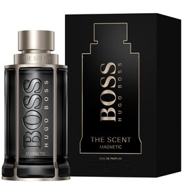 Hugo Boss Scent Magnetic for Men - Eau De Parfum